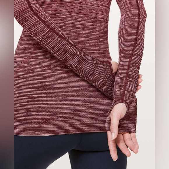 Lululemon Swiftly Tech Long Sleeve Crew - Picture 3 of 5
